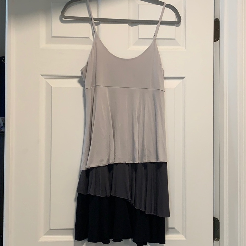 Multi tier summer dress